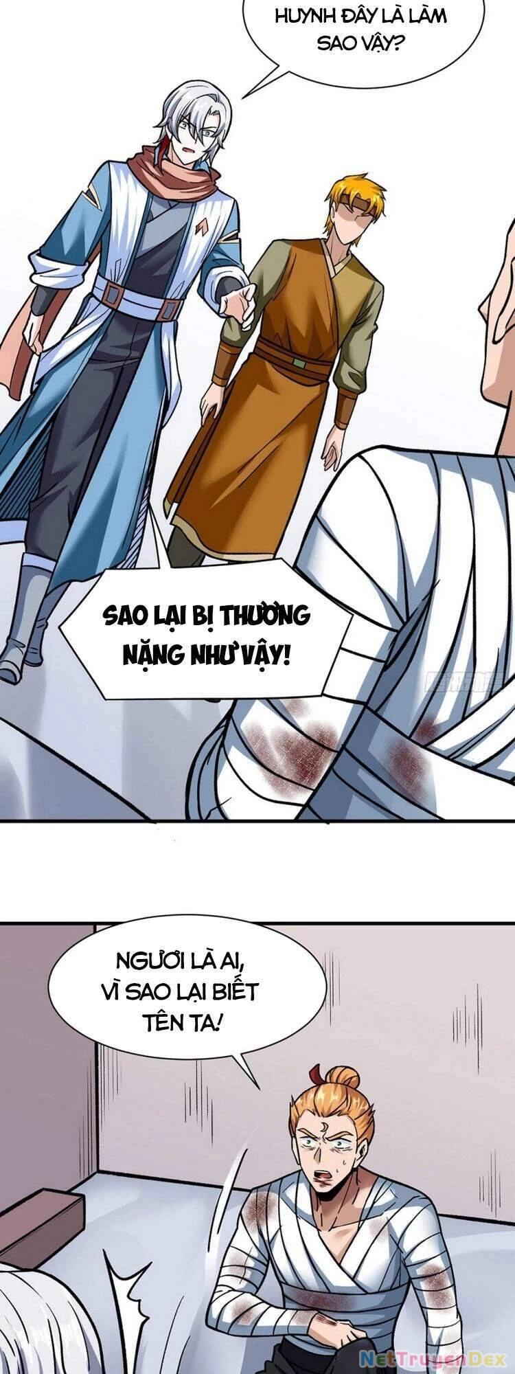 Võ Đạo Độc Tôn Chapter 308 - Next Chapter 309