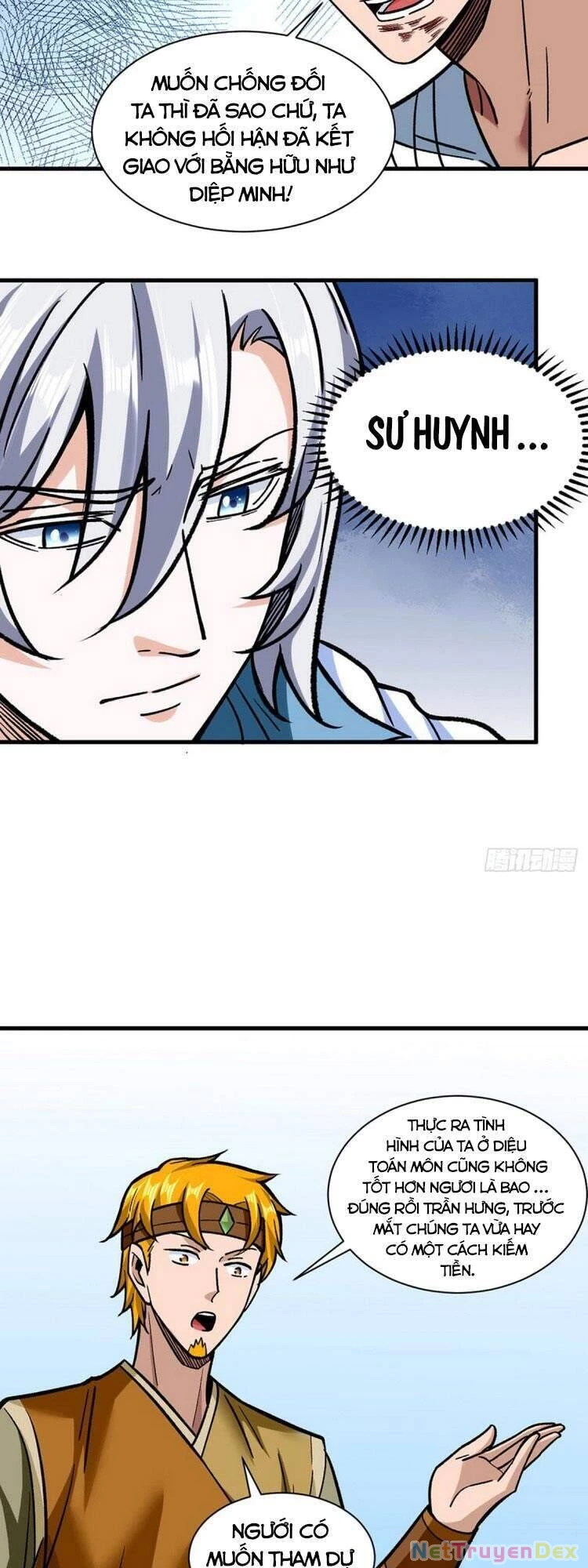 Võ Đạo Độc Tôn Chapter 308 - Next Chapter 309