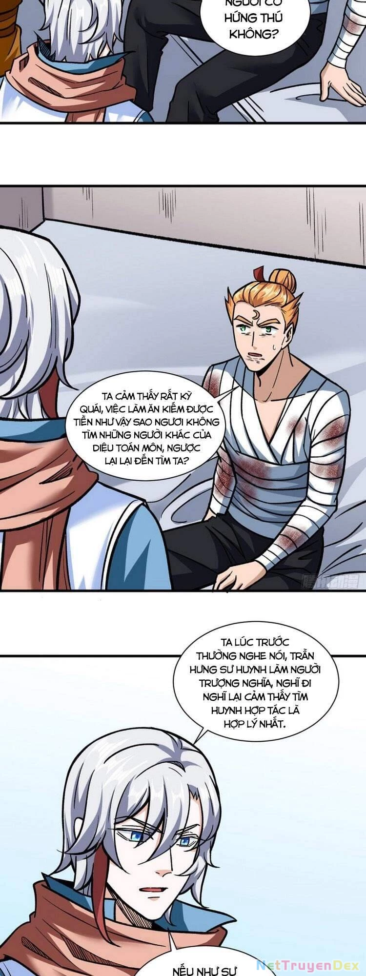 Võ Đạo Độc Tôn Chapter 308 - Next Chapter 309