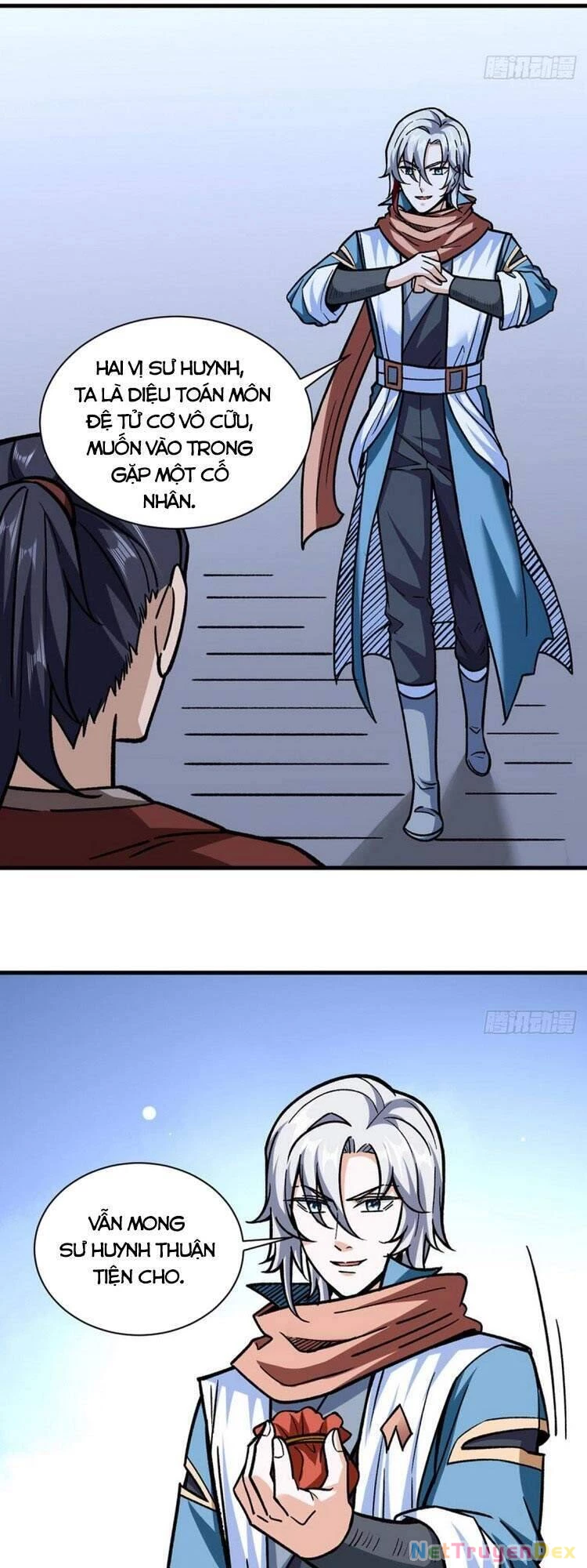 Võ Đạo Độc Tôn Chapter 309 - Next Chapter 310