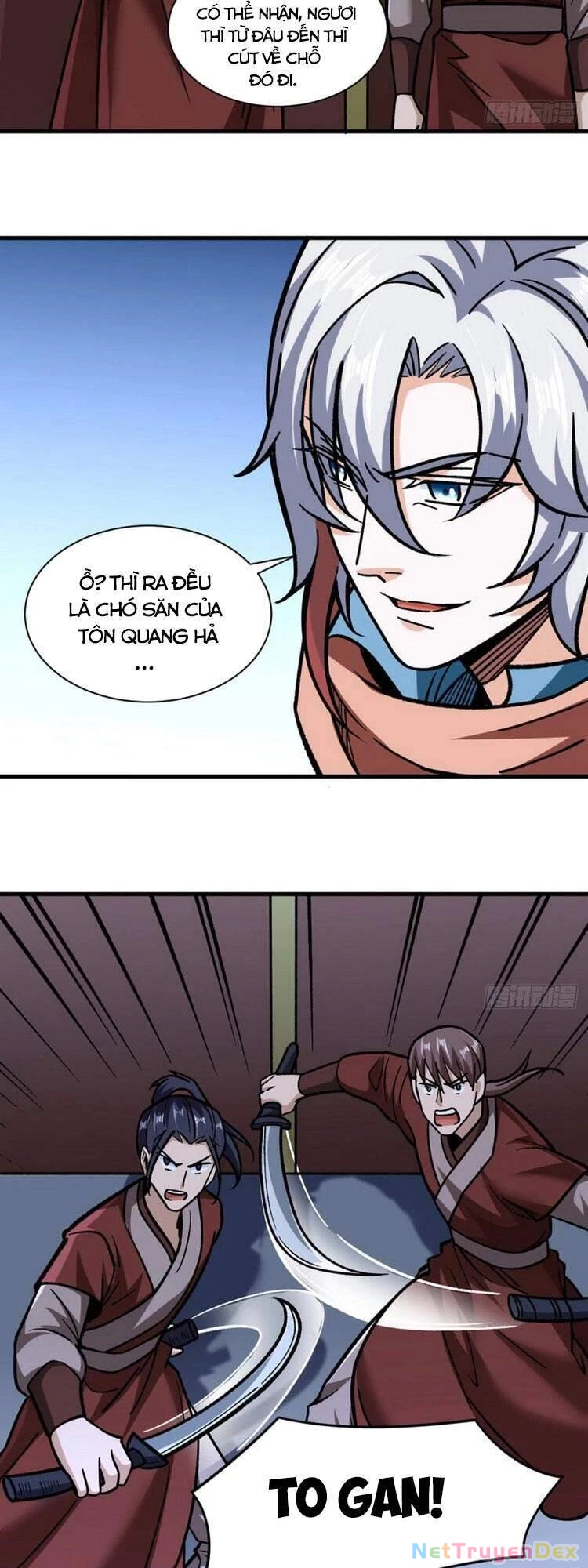 Võ Đạo Độc Tôn Chapter 309 - Next Chapter 310