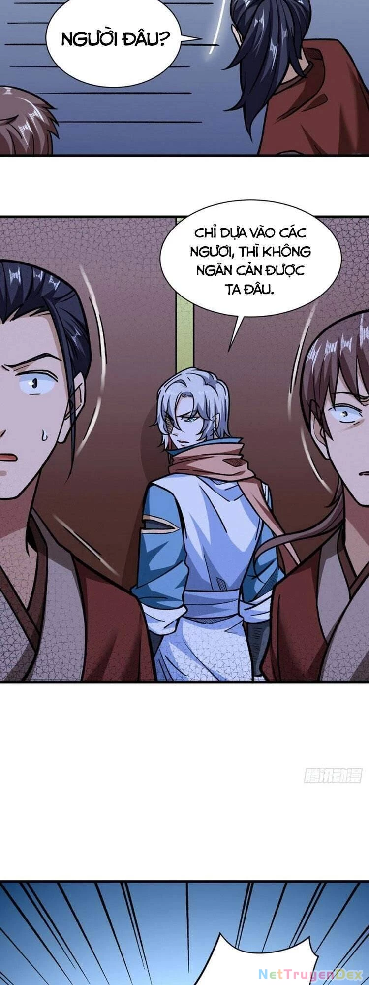 Võ Đạo Độc Tôn Chapter 309 - Next Chapter 310