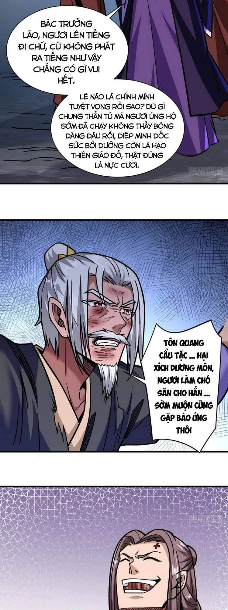 Võ Đạo Độc Tôn Chapter 309 - Next Chapter 310