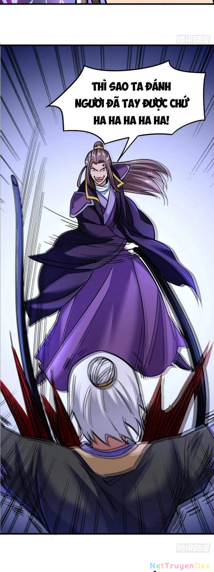 Võ Đạo Độc Tôn Chapter 309 - Next Chapter 310