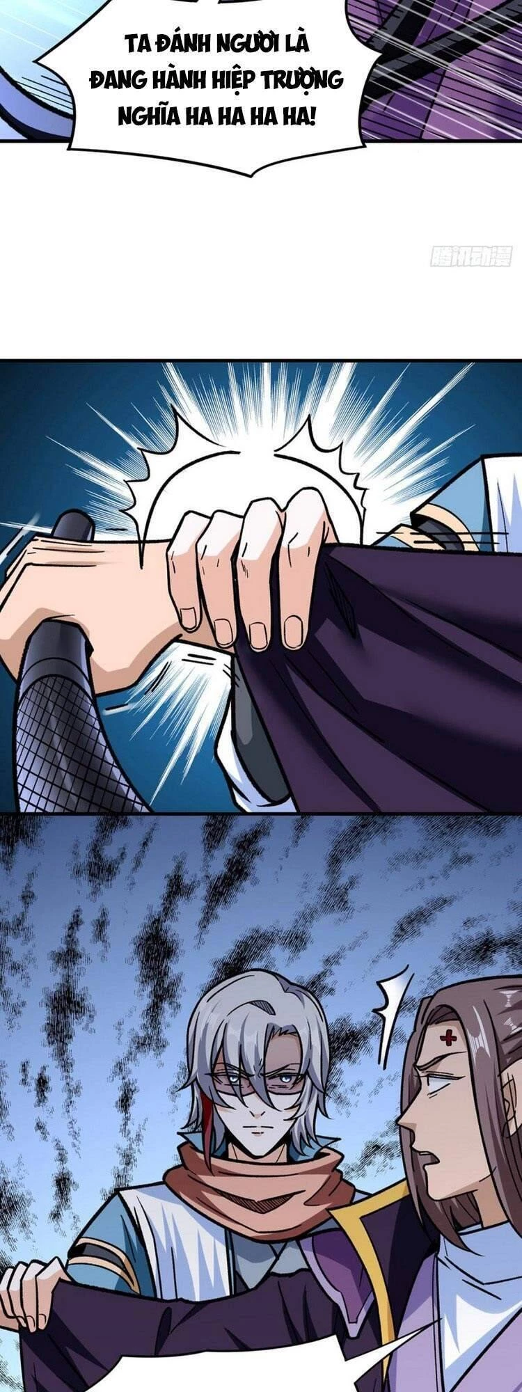 Võ Đạo Độc Tôn Chapter 309 - Next Chapter 310