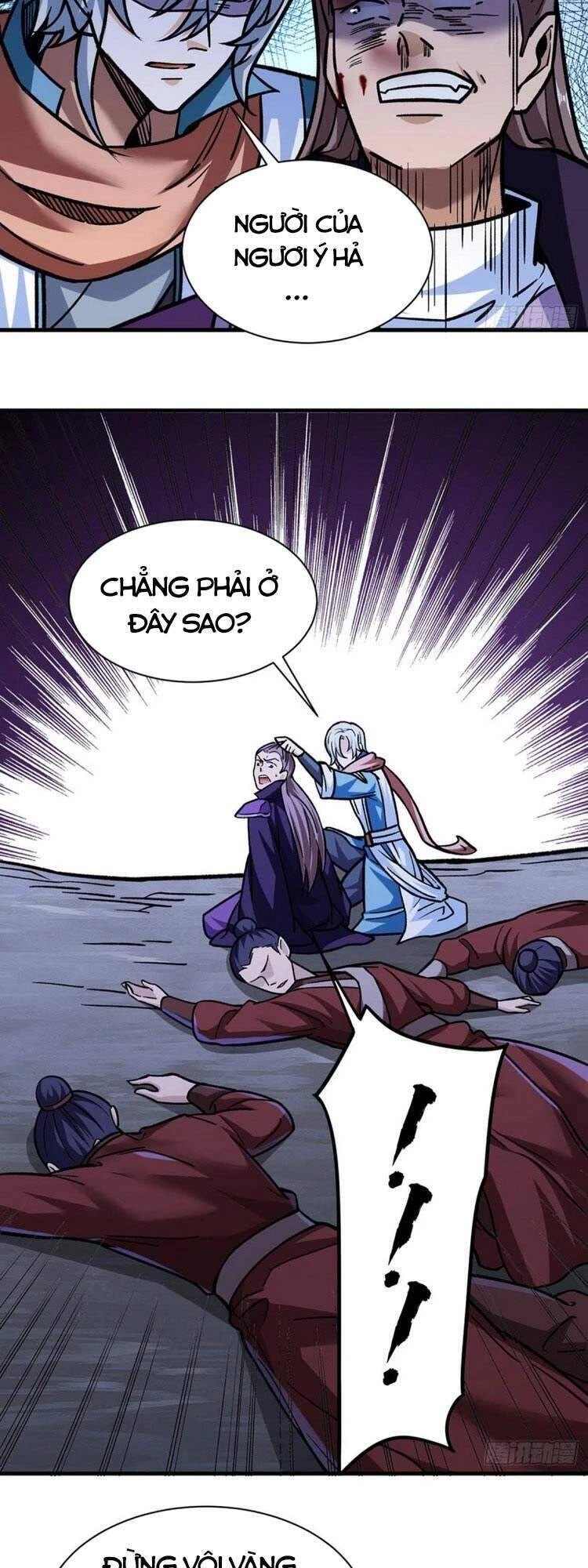 Võ Đạo Độc Tôn Chapter 309 - Next Chapter 310