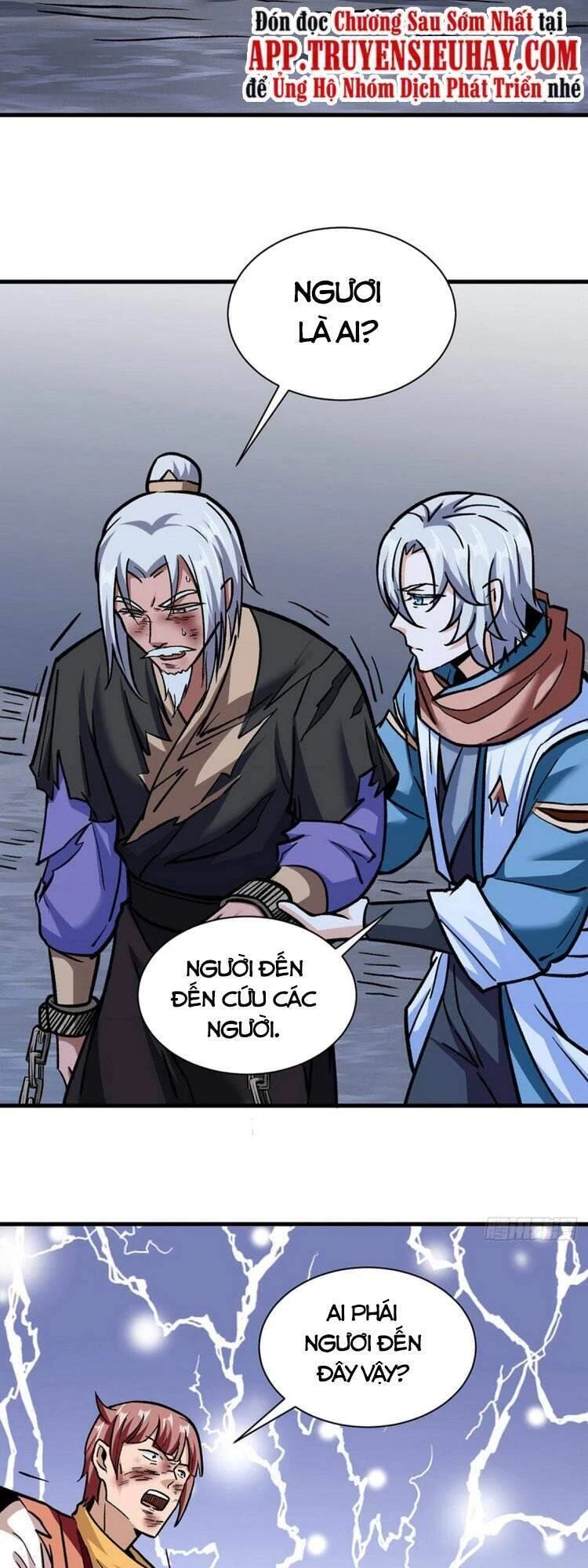 Võ Đạo Độc Tôn Chapter 309 - Next Chapter 310