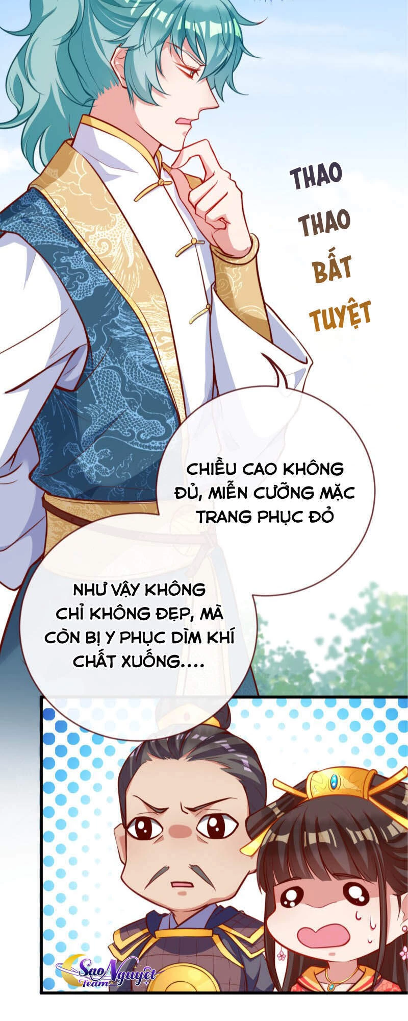 Vạn Tra Triêu Hoàng Chapter 155 - Next Chapter 156
