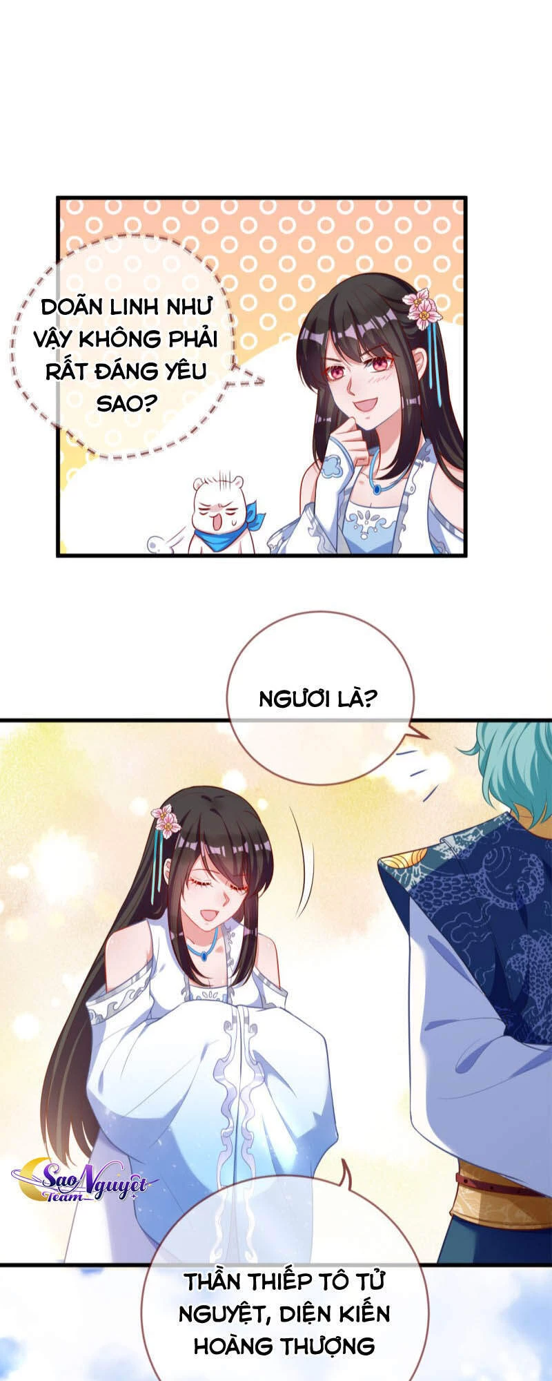 Vạn Tra Triêu Hoàng Chapter 155 - Next Chapter 156