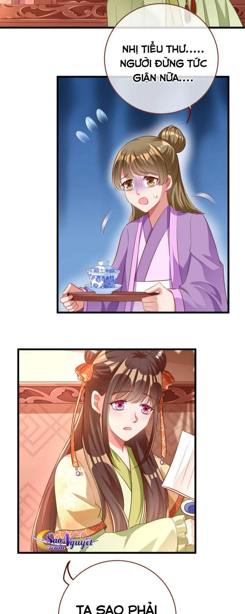 Vạn Tra Triêu Hoàng Chapter 155 - Next Chapter 156