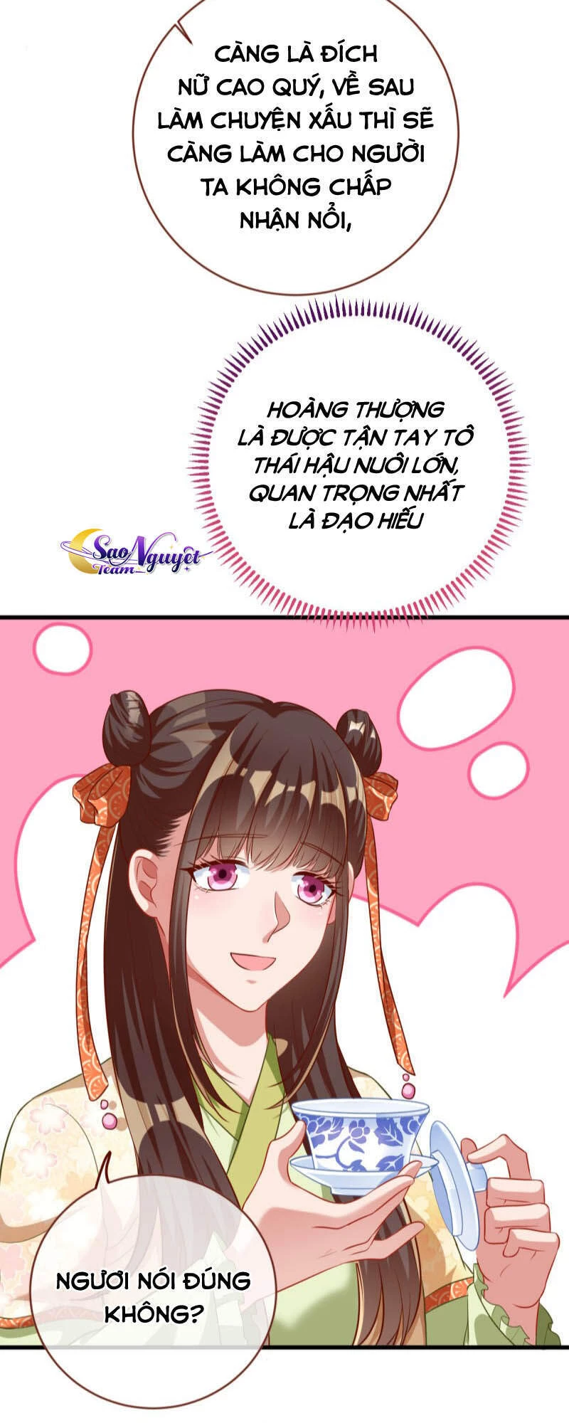 Vạn Tra Triêu Hoàng Chapter 155 - Next Chapter 156