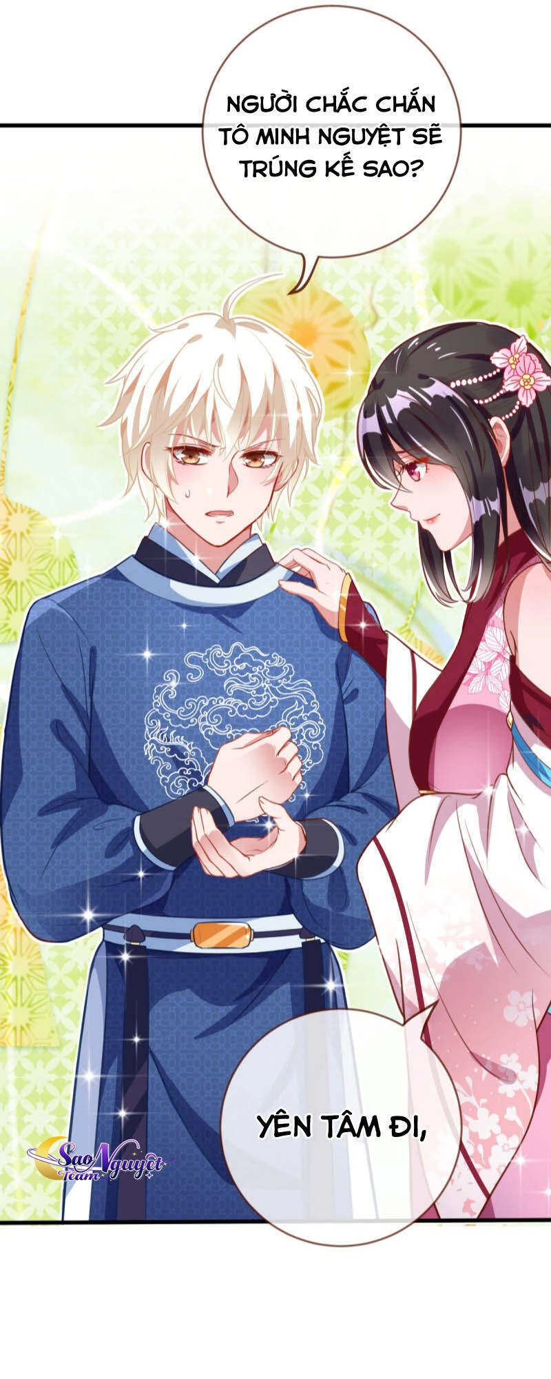 Vạn Tra Triêu Hoàng Chapter 155 - Next Chapter 156