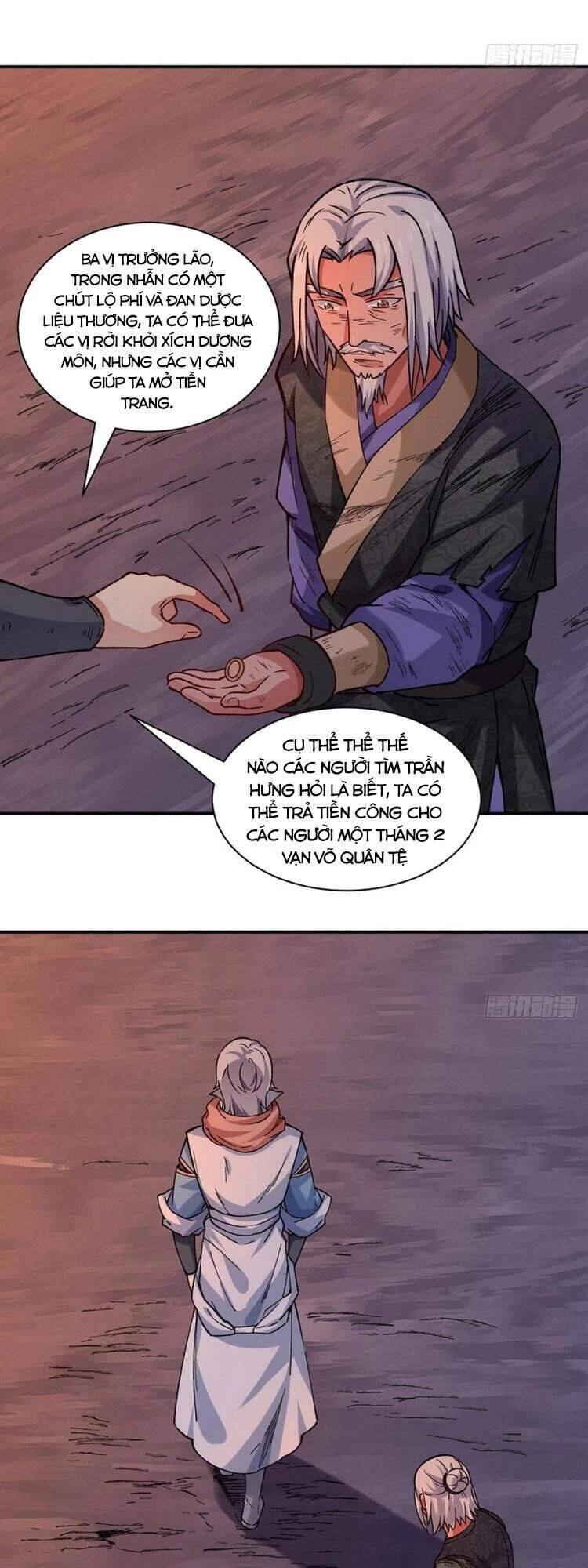 Võ Đạo Độc Tôn Chapter 310 - Next Chapter 311