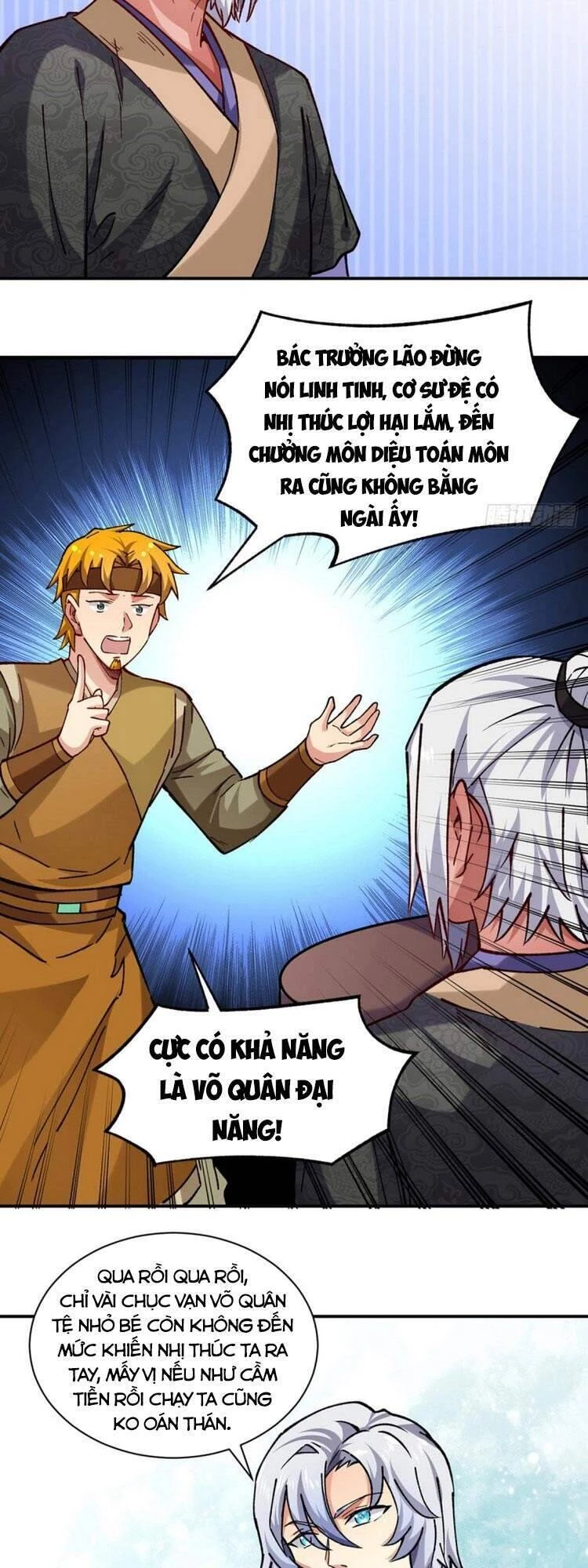 Võ Đạo Độc Tôn Chapter 310 - Next Chapter 311