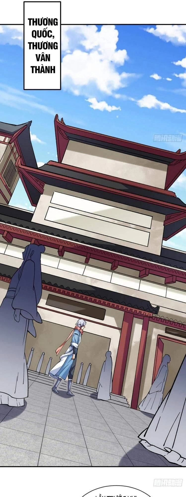 Võ Đạo Độc Tôn Chapter 310 - Next Chapter 311