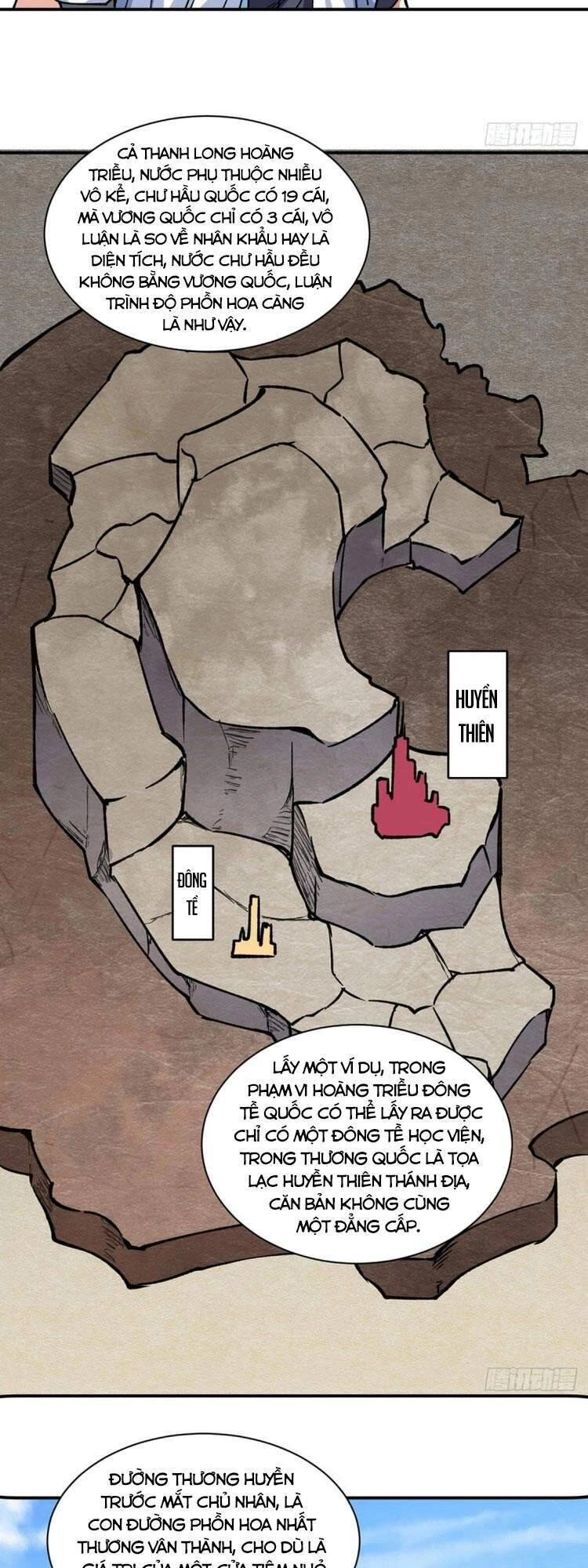 Võ Đạo Độc Tôn Chapter 310 - Next Chapter 311