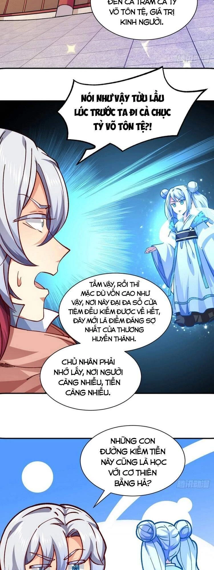 Võ Đạo Độc Tôn Chapter 310 - Next Chapter 311