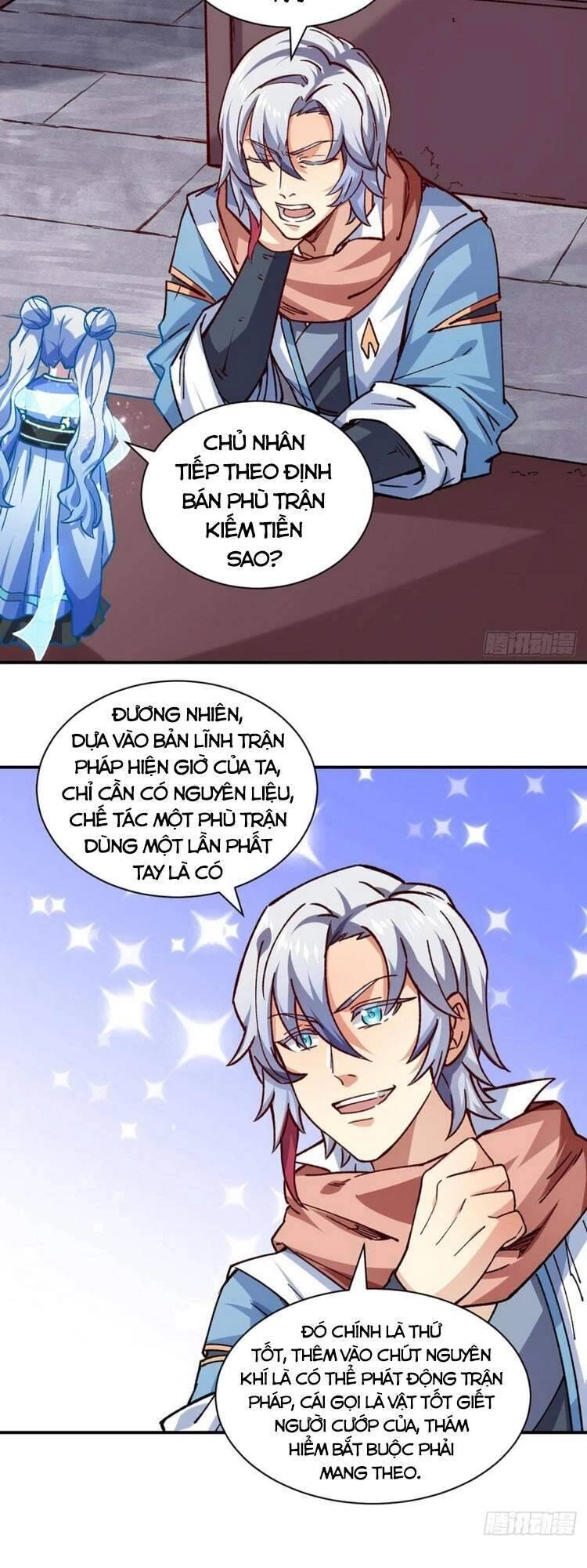 Võ Đạo Độc Tôn Chapter 310 - Next Chapter 311