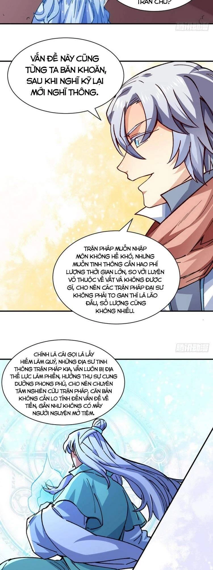 Võ Đạo Độc Tôn Chapter 310 - Next Chapter 311