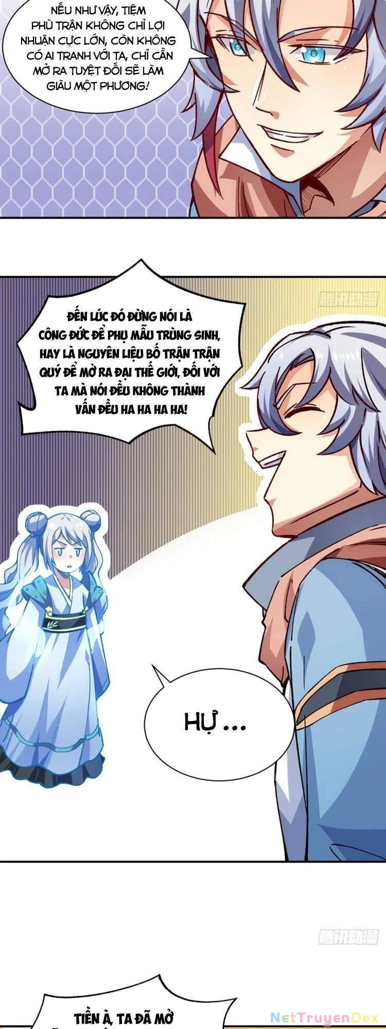 Võ Đạo Độc Tôn Chapter 310 - Next Chapter 311