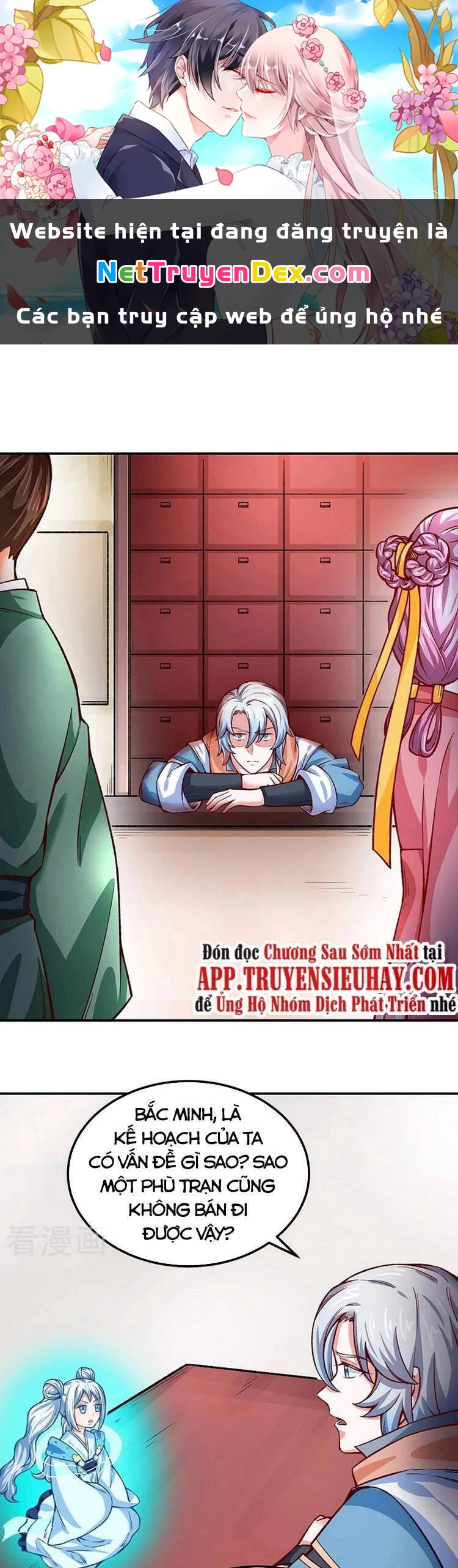 Võ Đạo Độc Tôn Chapter 311 - Next Chapter 312