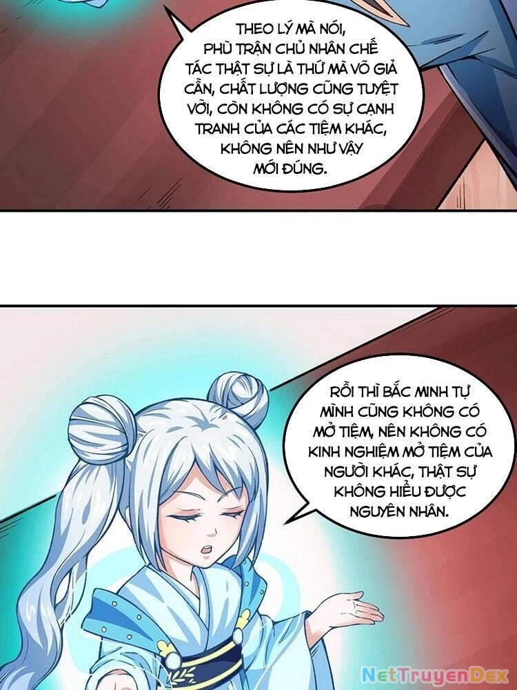 Võ Đạo Độc Tôn Chapter 311 - Next Chapter 312