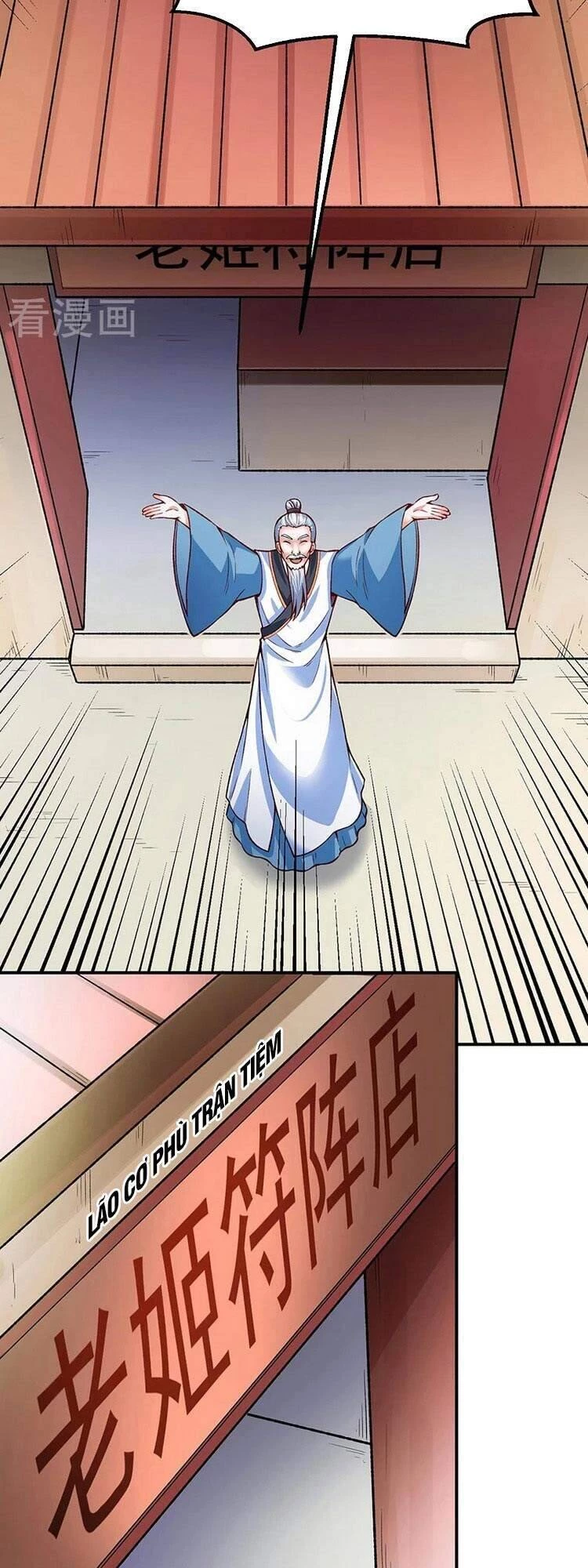 Võ Đạo Độc Tôn Chapter 311 - Next Chapter 312