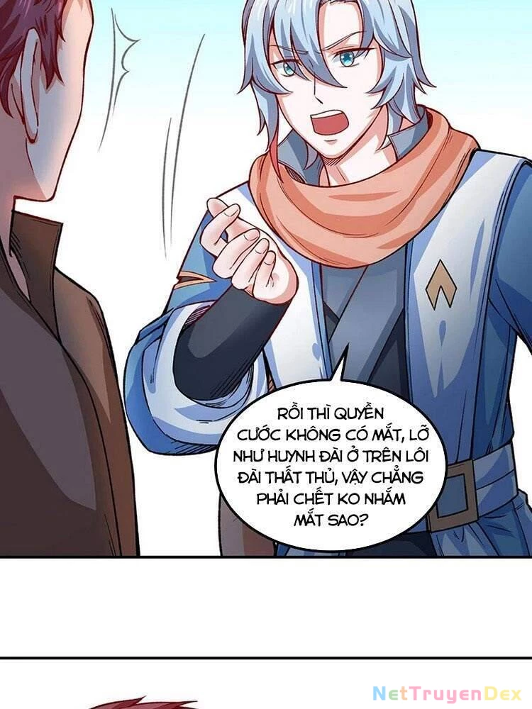 Võ Đạo Độc Tôn Chapter 311 - Next Chapter 312