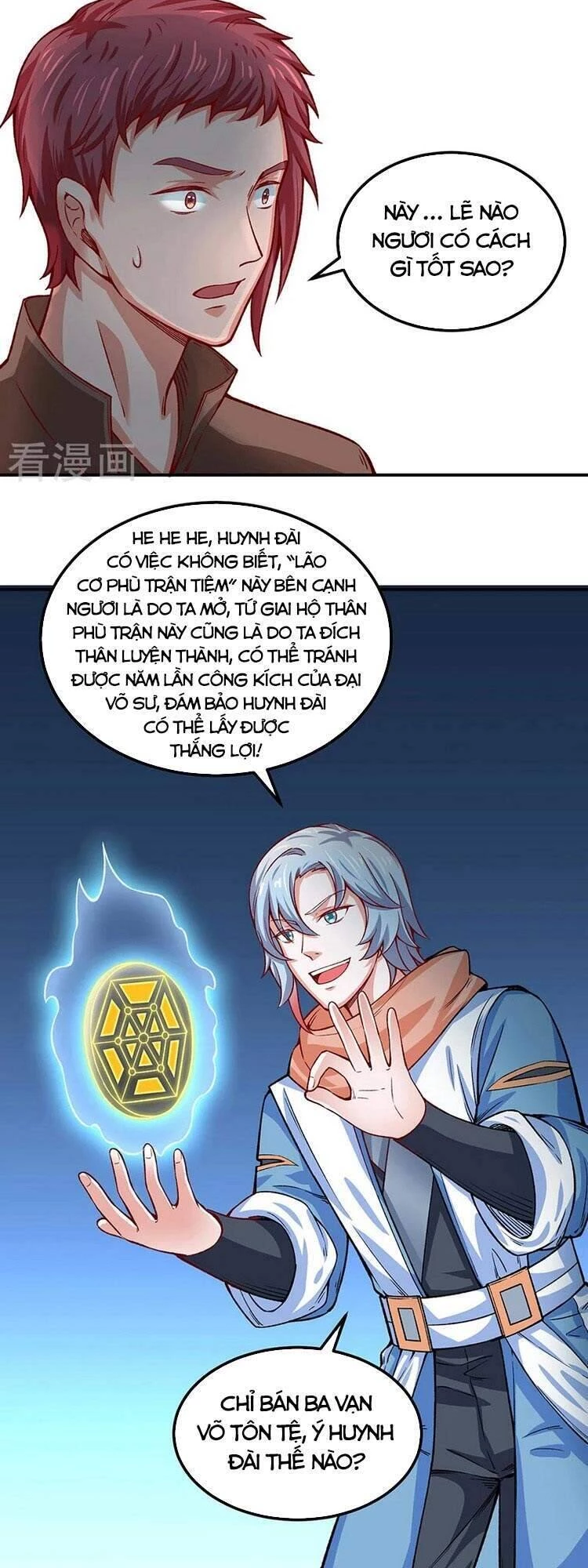 Võ Đạo Độc Tôn Chapter 311 - Next Chapter 312
