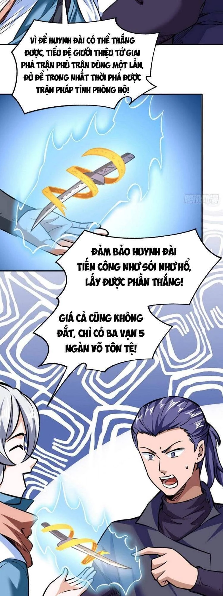 Võ Đạo Độc Tôn Chapter 312 - Next Chapter 313