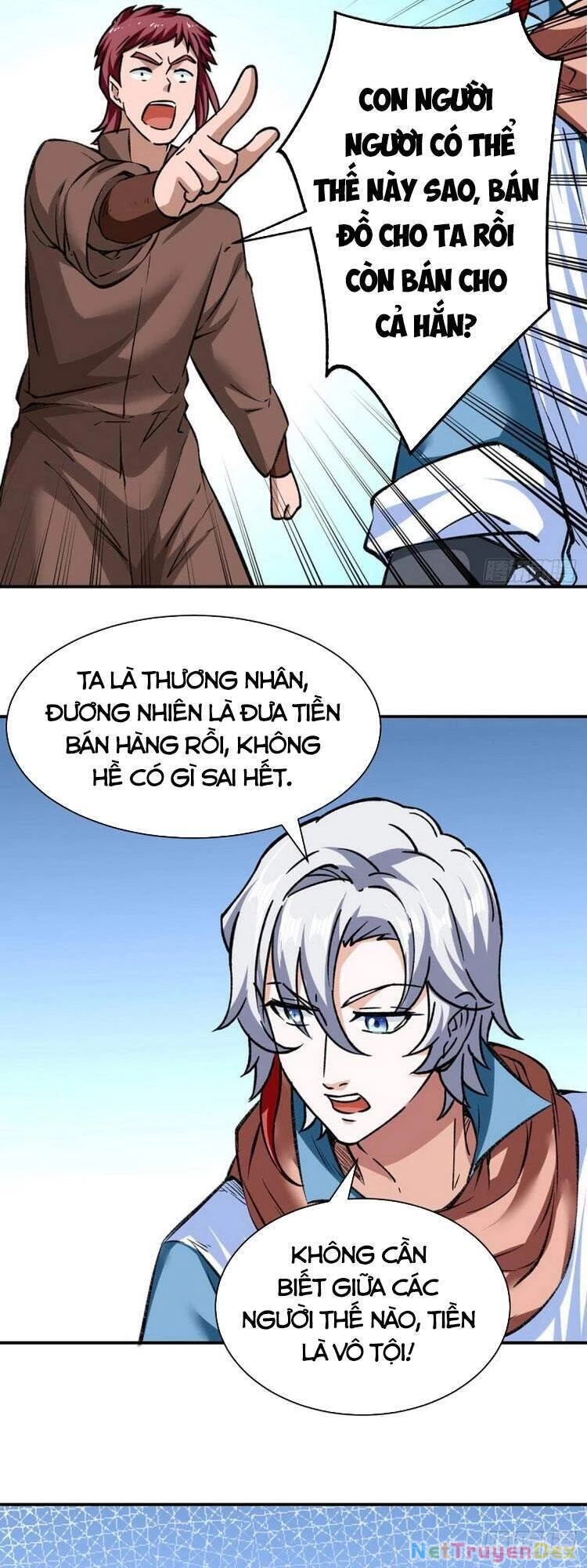 Võ Đạo Độc Tôn Chapter 312 - Next Chapter 313