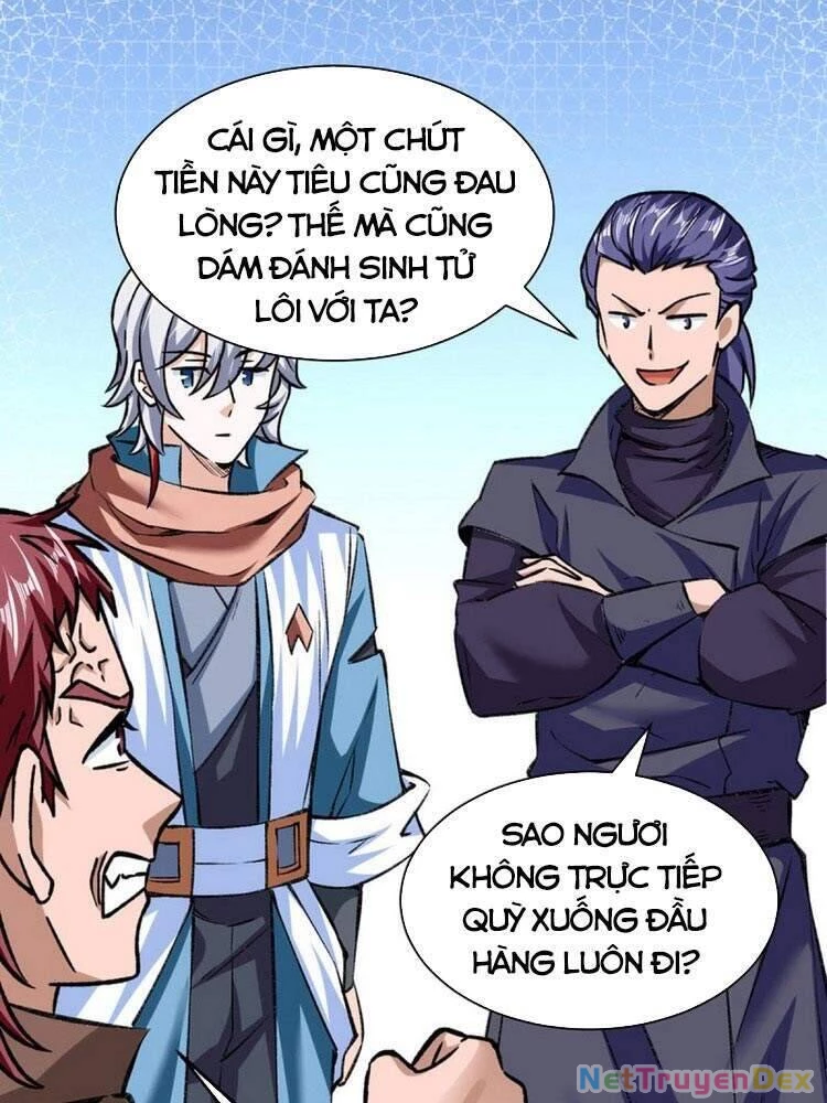 Võ Đạo Độc Tôn Chapter 312 - Next Chapter 313