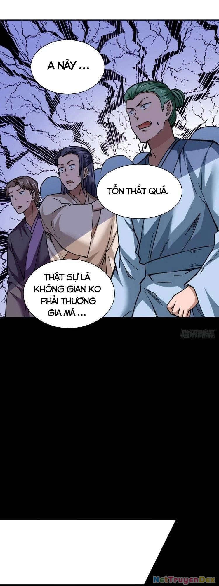 Võ Đạo Độc Tôn Chapter 312 - Next Chapter 313