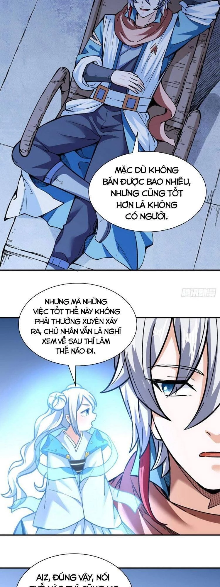 Võ Đạo Độc Tôn Chapter 312 - Next Chapter 313