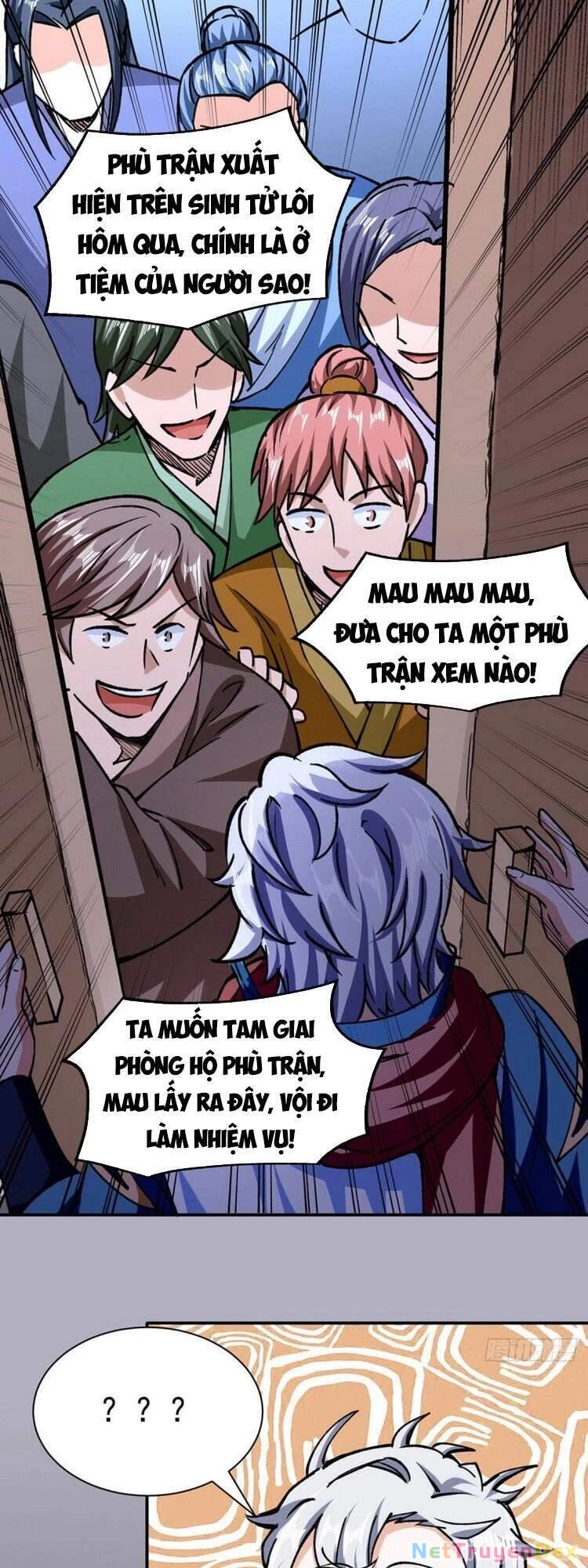 Võ Đạo Độc Tôn Chapter 312 - Next Chapter 313