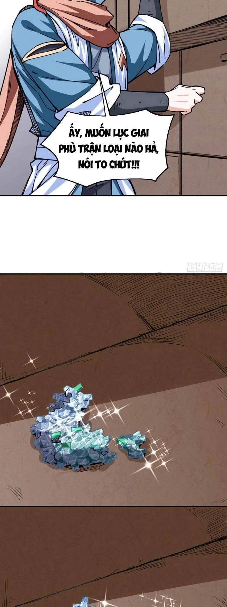 Võ Đạo Độc Tôn Chapter 312 - Next Chapter 313