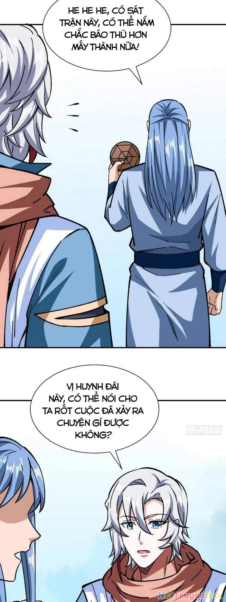 Võ Đạo Độc Tôn Chapter 312 - Next Chapter 313