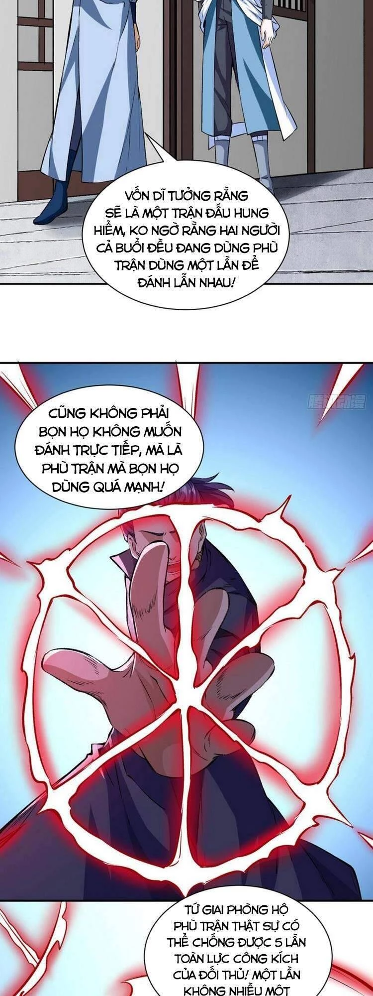 Võ Đạo Độc Tôn Chapter 313 - Next Chapter 314