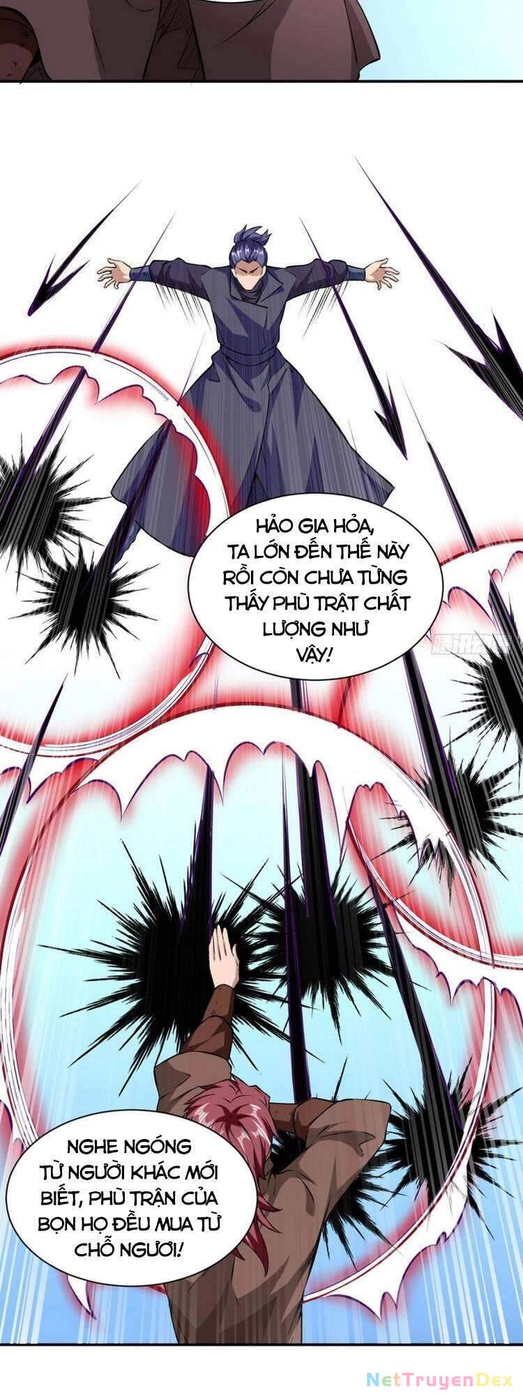 Võ Đạo Độc Tôn Chapter 313 - Next Chapter 314