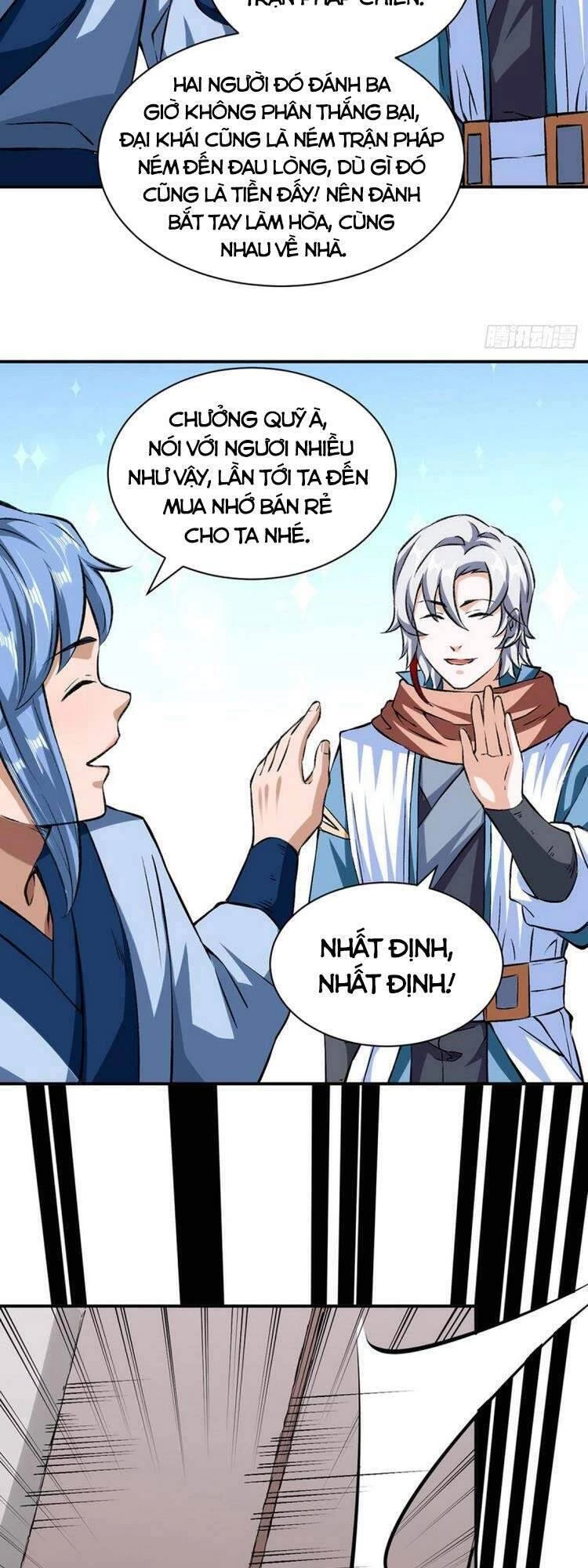 Võ Đạo Độc Tôn Chapter 313 - Next Chapter 314