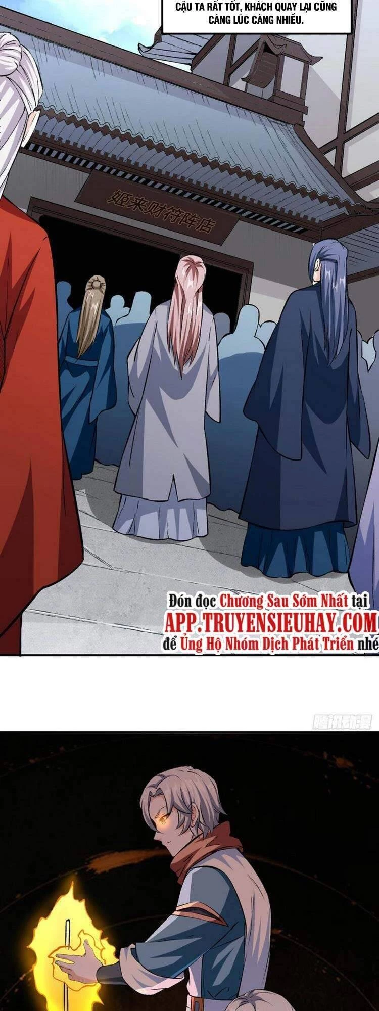 Võ Đạo Độc Tôn Chapter 313 - Next Chapter 314