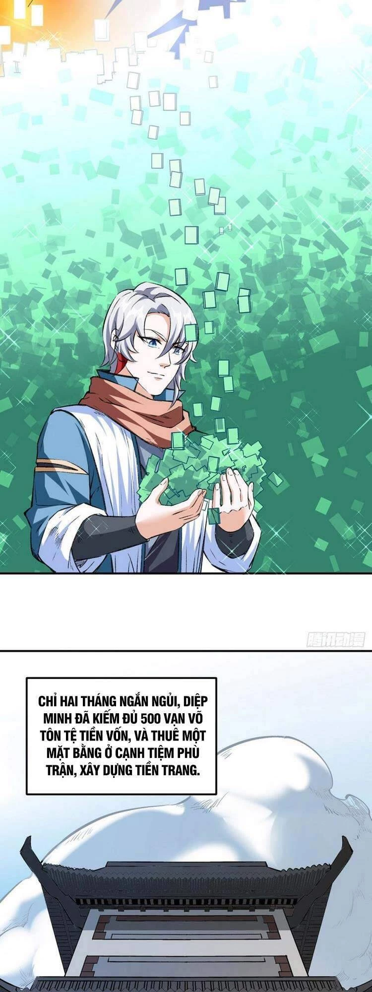 Võ Đạo Độc Tôn Chapter 313 - Next Chapter 314