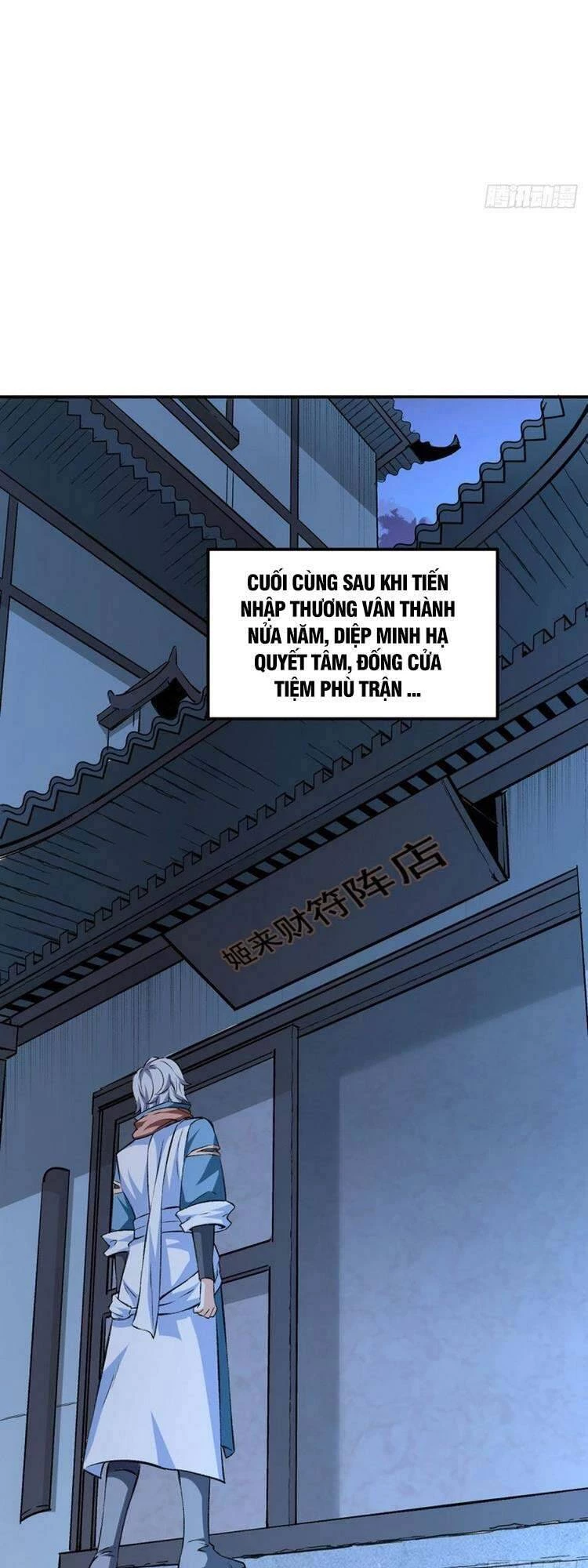 Võ Đạo Độc Tôn Chapter 313 - Next Chapter 314