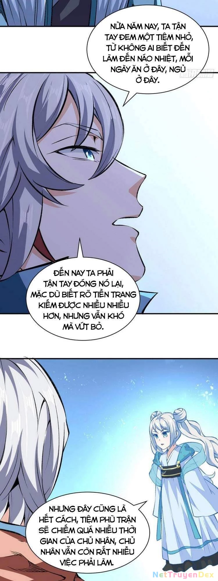 Võ Đạo Độc Tôn Chapter 313 - Next Chapter 314