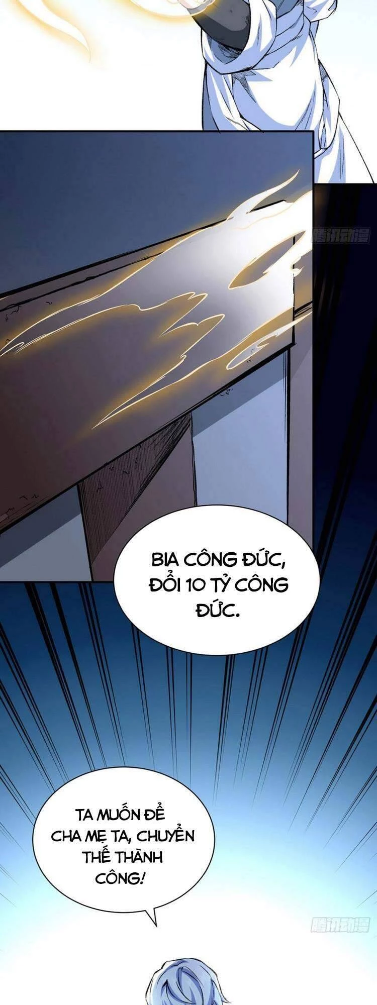 Võ Đạo Độc Tôn Chapter 313 - Next Chapter 314