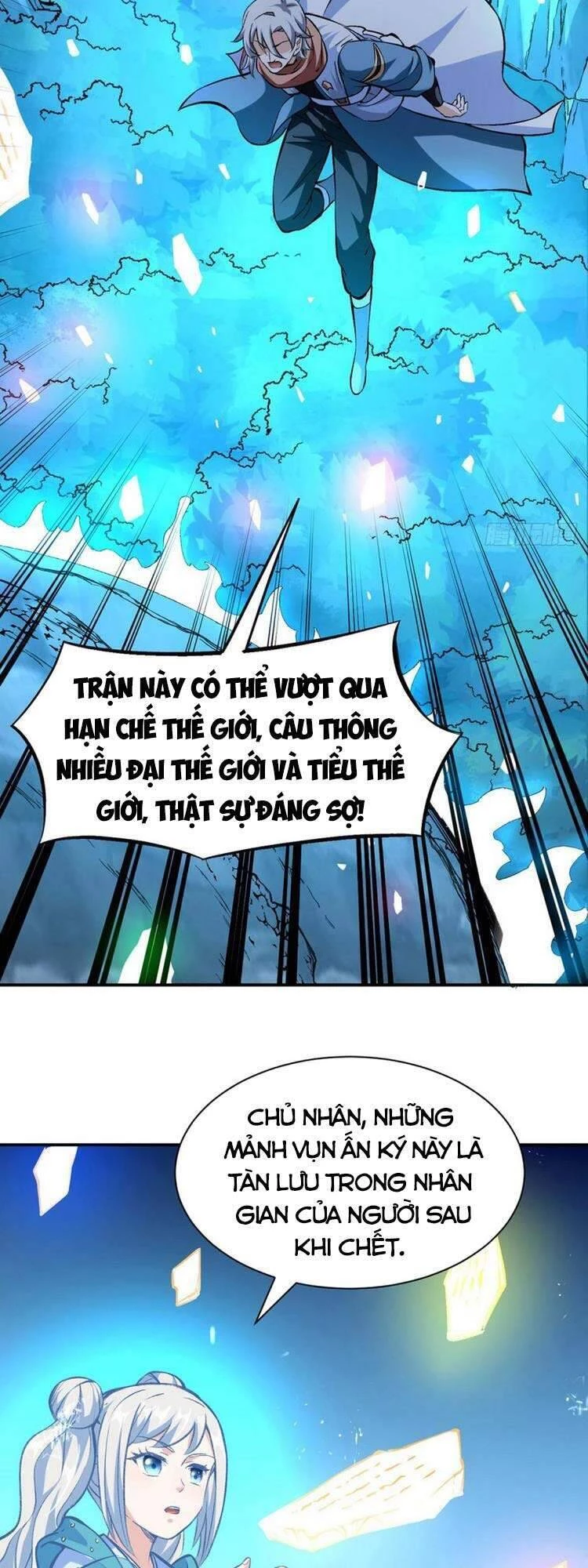 Võ Đạo Độc Tôn Chapter 313 - Next Chapter 314