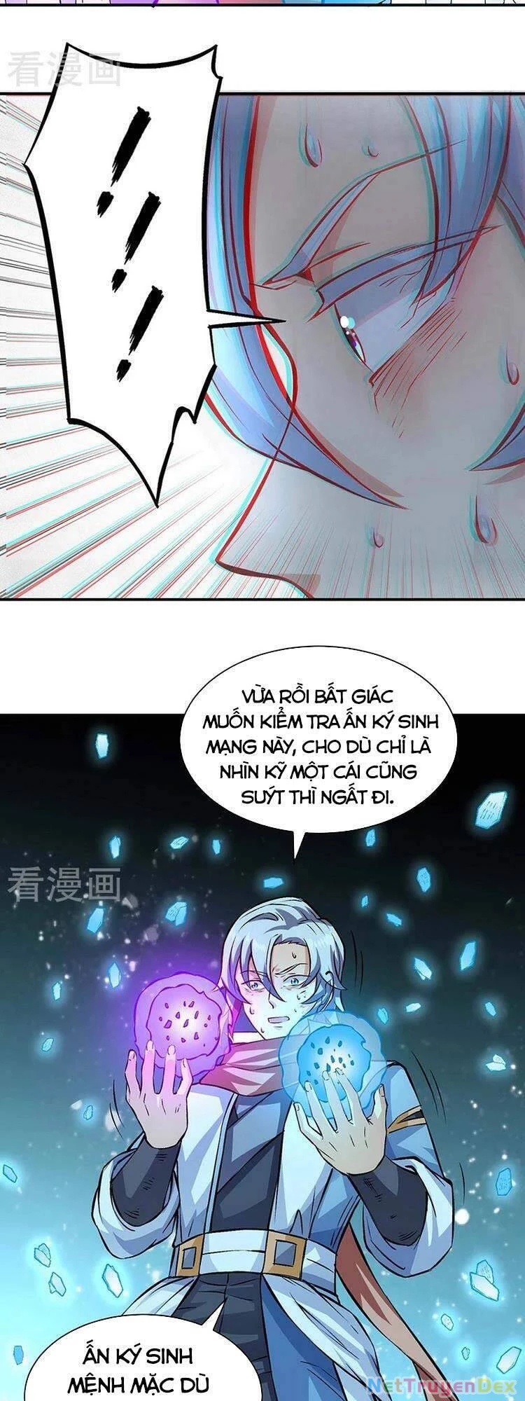 Võ Đạo Độc Tôn Chapter 314 - Next Chapter 315