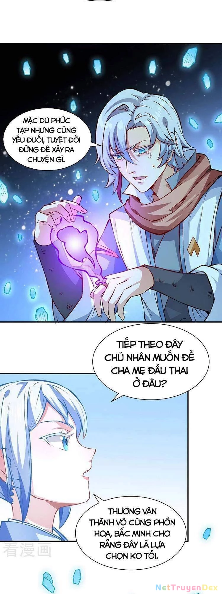 Võ Đạo Độc Tôn Chapter 314 - Next Chapter 315