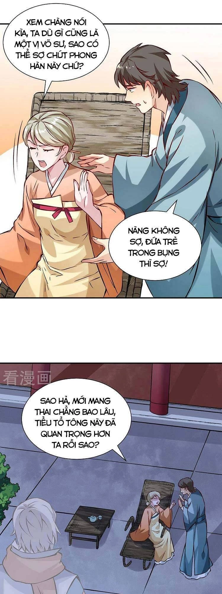 Võ Đạo Độc Tôn Chapter 314 - Next Chapter 315