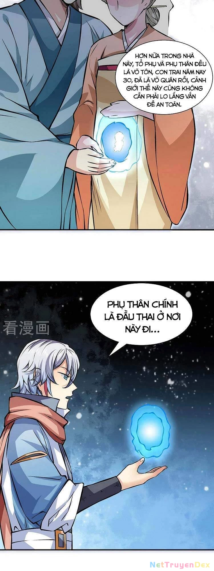 Võ Đạo Độc Tôn Chapter 314 - Next Chapter 315